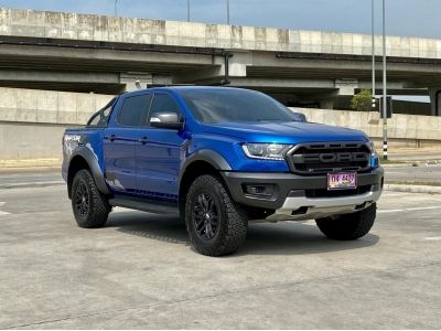 2019 FORD RANGER 2.0 TURBO DOUBLE CAB LIMITED HI-RIDER เกียร์ออโต้ AT รูปที่ 10