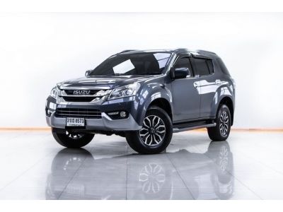 2016 ISUZU MU-X 1.9 DVD 2WD  ผ่อน 5,758 บาท 12 เดือนแรก รูปที่ 10