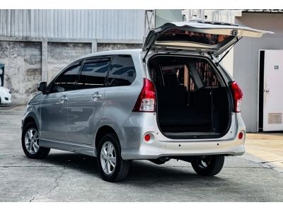 2012 TOYOTA AVANZA 1.5S TOP เครดิตดีฟรีดาวน์ รูปที่ 10