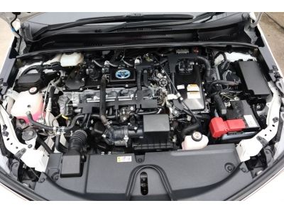 โตโยต้าชัวร์ ฟรีดาวน์ Toyota Altis 1.8 HV HI A/T ปี 19 รถโตโยต้ามอเตอร์ประเทศไทย รูปที่ 10