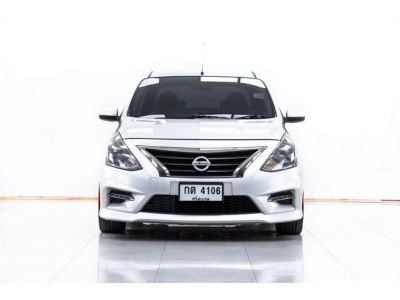 2018 NISSAN  ALMERA 1.2 E  SPORTECH  ผ่อน 2,545 บาท 12 เดือนแรก รูปที่ 2