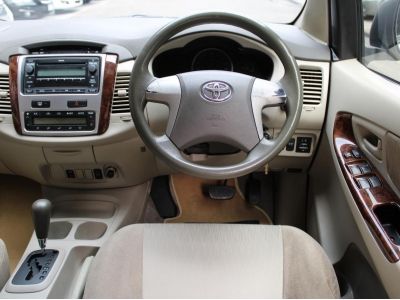 2014 TOYOTA INNOVA 2.0 G *ฟรีดาวน์ แถมประกันภัย อนุมัติเร็ว ผ่านง่าย รูปที่ 10