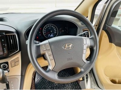 2019 Hyundai H-1  2.5  ELite แต่ง VIP เครดิตดีฟรีดาวน์ รูปที่ 10