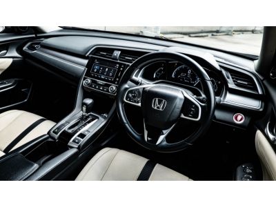 HONDA CIVIC 1.8 EL A/T ปี 2018 รูปที่ 10