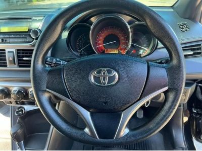 Toyota Yaris 1.2E A/T ปี 2016 รูปที่ 10