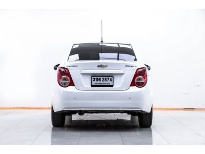 2013 CHEVROLET SONIC 1.4 LT 4DR  ผ่อน 1,491 บาท 12 เดือนแรก รูปที่ 10