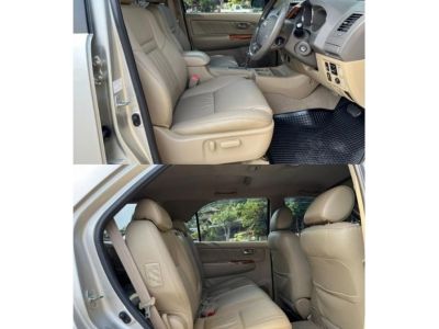 TOYOTA FORTUNER 3.0 V (2WD) A/T ปี 2009 รูปที่ 10