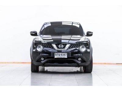 2016 NISSAN JUKE 1.6 V ผ่อน 3,122 บาท 12 เดือนแรก รูปที่ 10