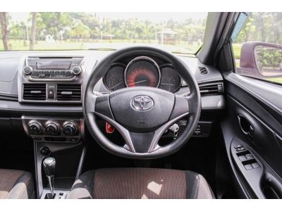 Toyota Yaris 1.2E AT | ปี : 2016 รูปที่ 10