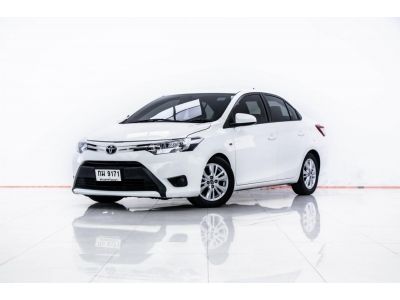 2014 TOYOTA  VIOS 1.5 J   ผ่อน 2,864 บาท 12 เดือนแรก รูปที่ 10