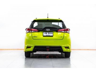 2020 TOYOTA  YARIS 1.2 E ผ่อน 3,534 บาท 12 เดือนแรก รูปที่ 10