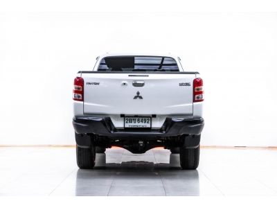 2017 MITSUBISHI TRITON 2.4 MIVEC GLS LTD PLUS MEGA CAB   ผ่อน 3,743 บาท 12 เดือนแรก รูปที่ 10