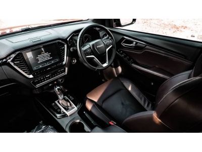 2019 NEW ISUZU DMAX CAB4 V-CROSS 3.0 AT 4WD คุ้มมากๆ รูปที่ 10