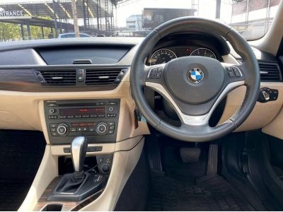 2013 BMW X1 2.0 sDrived18i XLine (E84)  ฟรีดาวน์ ดอกเบี้ย 0% 12 เดือน รูปที่ 10