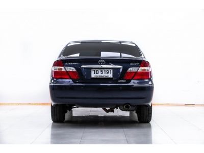 2003 TOYOTA CAMRY 2.4 Q ขายสดเท่านั้น รูปที่ 10