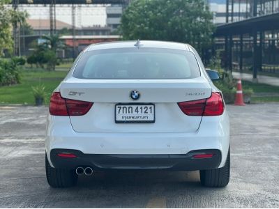 2018 BMW SERIES 3  320d GT 2.0 M Sport (F34) รูปที่ 10