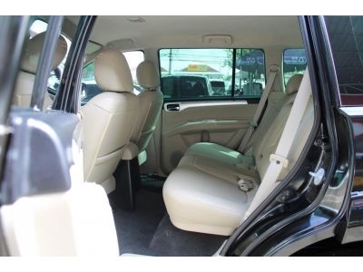 2009 MITSUBIHI PAJERO 3.2 GT / 4WD *ฟรีดาวน์ แถมประกันภัย อนุมัติเร็ว ผ่านง่าย รูปที่ 10