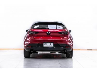 2020 MAZDA 3  2.0 S 5DR MNC  ผ่อน 6,664 บาท 12 เดือนแรก รูปที่ 10