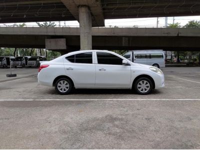 ฟรีดาว 2013 Nissan Almera 1.2 E AT เพียง 169,000 ✅ซื้อสดไม่เสียแวท ผ่อนแค่สามพันกว่า มือเดียว เบนซิน ออโต้ ประหยัดน้ำมันสุดๆ เครื่องยนต์เกียร์ช่วงล่างดี แอร์เย็นฉ่ำ ขัดเคลือบสปา ฟอกเบาะ ให้ก่อนส่งมอบ  รูปที่ 10