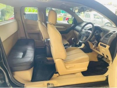 Isuzu D-Max All New Blue Power Spacecab 1.9 Ddi L M/T ปี 2016 รูปที่ 10