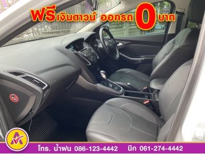 FORD FOCUS 1.5 SPORT ECOBOOT  TURBO ปี 2019 รูปที่ 10