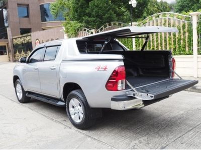 TOYOTA HILUX REVO DOUBLE CAB 2.8 G 4WD NAVI ปี 2017 เกียร์AUTO 4X4 สภาพนางฟ้า รูปที่ 10