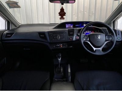 Honda Civic FB 1.8 E i-VTEC 2014 รูปที่ 10