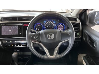 HONDA CITY 1.5V Plus A/T ปี 2015 รูปที่ 10