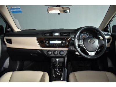 Toyota Altis 1.6 G ปี 2016 รูปที่ 10