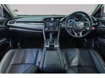 2019 HONDA CIVIC FC 1.8 EL เครดิตดีฟรีดาวน์ รูปที่ 10