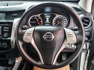 Nissan Navara Calibre Cab 2.5E ดีเซล M/T ปี 2016 รูปที่ 10