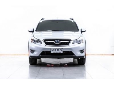 2016 SUBARU XV 2.0 I AWD ผ่อน 3,204 บาท 12 เดือนแรก รูปที่ 10