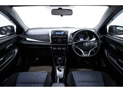 2016 TOYOTA VIOS 1.5 E DUAL VVT-I   ผ่อน 2,792 บาท 12 เดือนแรก รูปที่ 10