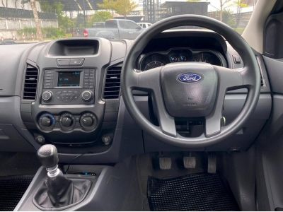 Ford Ranger ALL-NEW OPEN CAB 2.2 Hi-Rider XLS ปี 18 รูปที่ 10