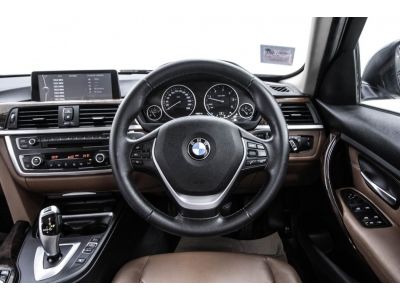 2013 BMW SERIES 3 320 D LUXURY 2.0 ผ่อน 8,056 บาท 12 เดือนแรก รูปที่ 10