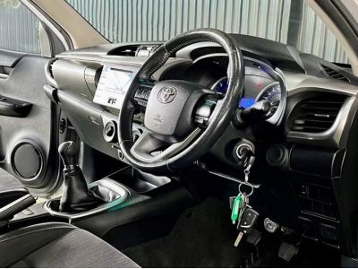 Toyota Hilux Revo Double Cab 2.4 E M/T ปี 2016 รูปที่ 10
