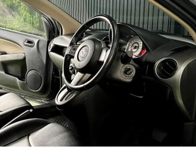 Mazda 2 1.5 Maxx Elegance (Sedan)  A/T ปี 2011 รูปที่ 10