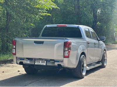 2021 ISUZU DMAX  D Cab  Auto 6sp  1.9DCT (DA) เกียร์ออโต้ AT รูปที่ 10