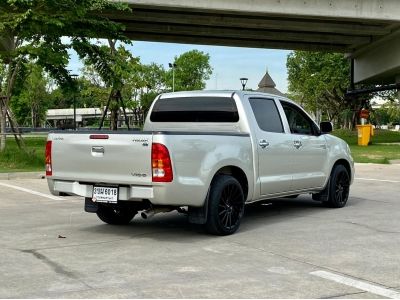 2009 TOYOTA HILUX VIGO 2.5 G DOUBLE CAB รูปที่ 10