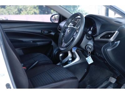 Toyota Yaris 1.2 E A/T ปี 2019 รูปที่ 10