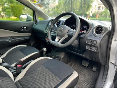 2017 NISSAN NOTE 1.2 V รูปที่ 10