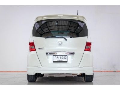 2012 HONDA FREED 1.5 SE ผ่อน 4,118 บาท 12 เดือนแรก รูปที่ 10