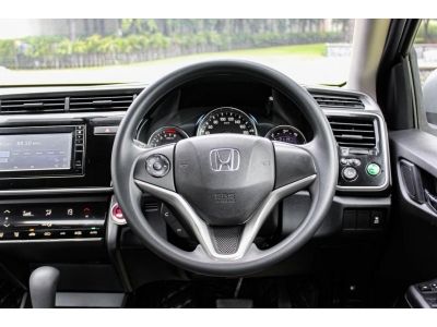 Honda City 1.5V Plus AT ปี 2017 รูปที่ 10