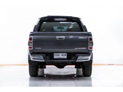 2010  ISUZU D-MAX 2.5 SLX CAB4 HILANDER SUPERPLATINIUM   ผ่อน 3,527 บาท 12 เดือนแรก รูปที่ 10