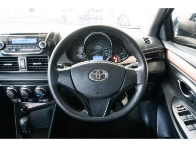 TOYOTA VIOS 1.5 E AT ปี 2017 รูปที่ 10