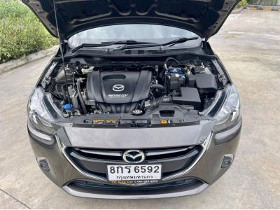 Mazda2 1.3 Sport High Connect AT ปี2017 รูปที่ 10