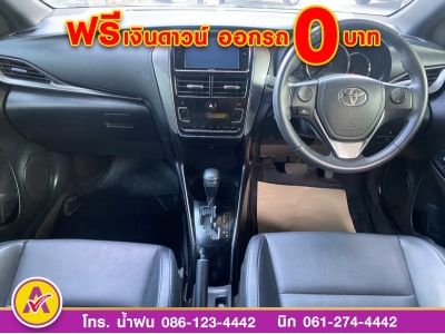 TOYOTA YARIS 1.2 SPORT ปี 2021 รูปที่ 10