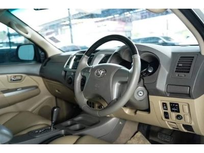 Toyota Fortuner 2.5 G เกียร์ออโต้ ปี 2012 รูปที่ 10