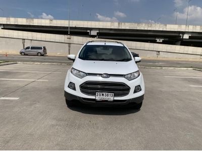 Ford Ecosport 1.5 titanium 2014 รูปที่ 10