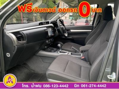 TOYOTA REVO DOUBLE CAB PRERUNNER 2.4 ENTRY ออโต้ ปี 2022 รูปที่ 10